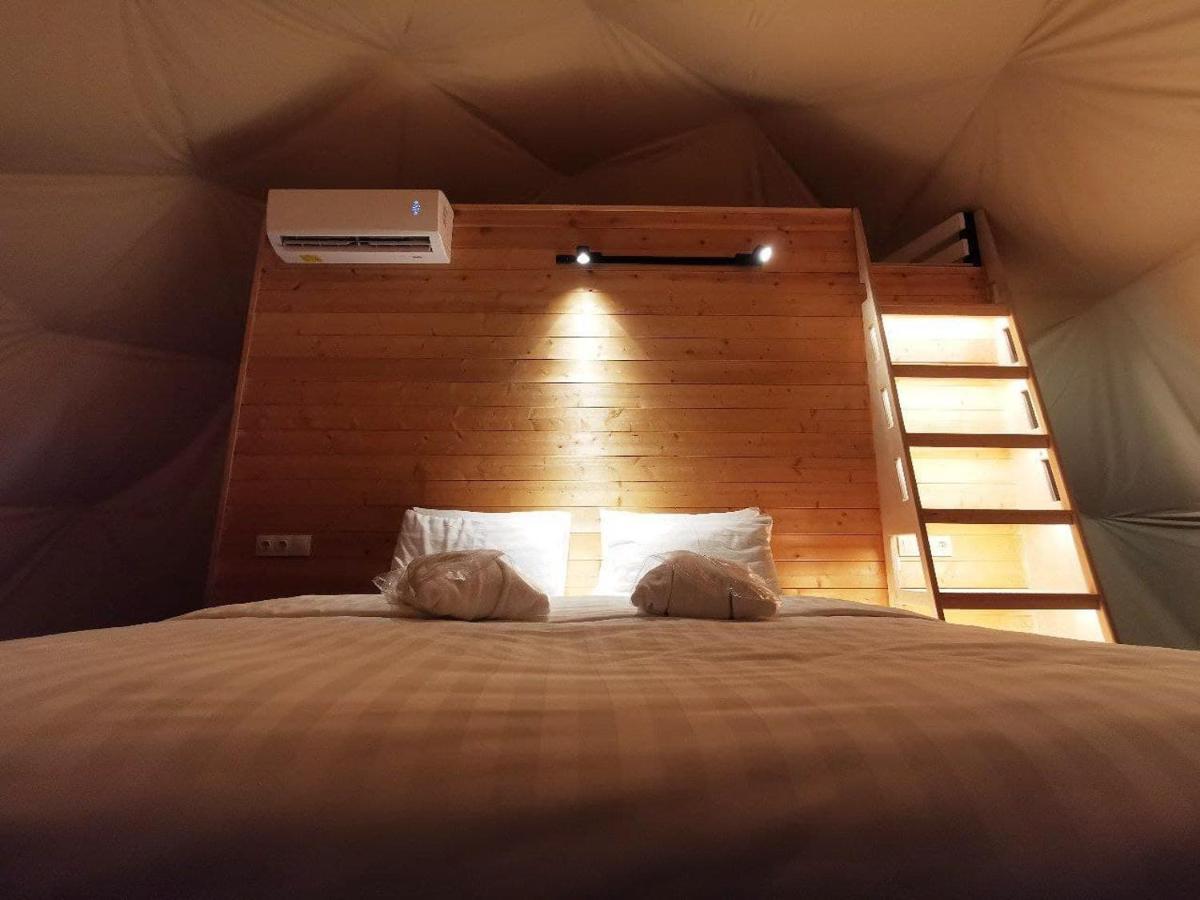 Jewelberry Glamping Hotel Mtsʼkhetʼa Bagian luar foto