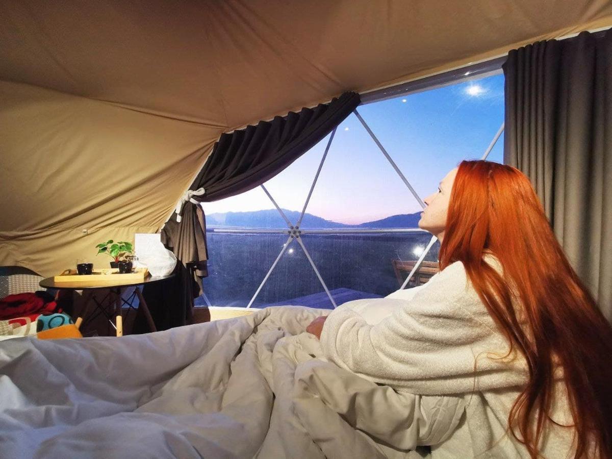 Jewelberry Glamping Hotel Mtsʼkhetʼa Bagian luar foto