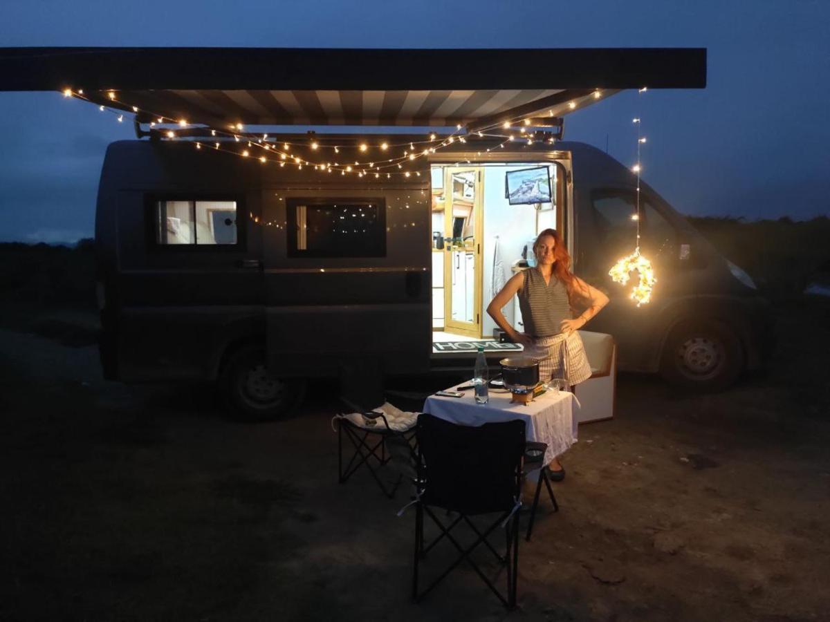 Jewelberry Glamping Hotel Mtsʼkhetʼa Bagian luar foto
