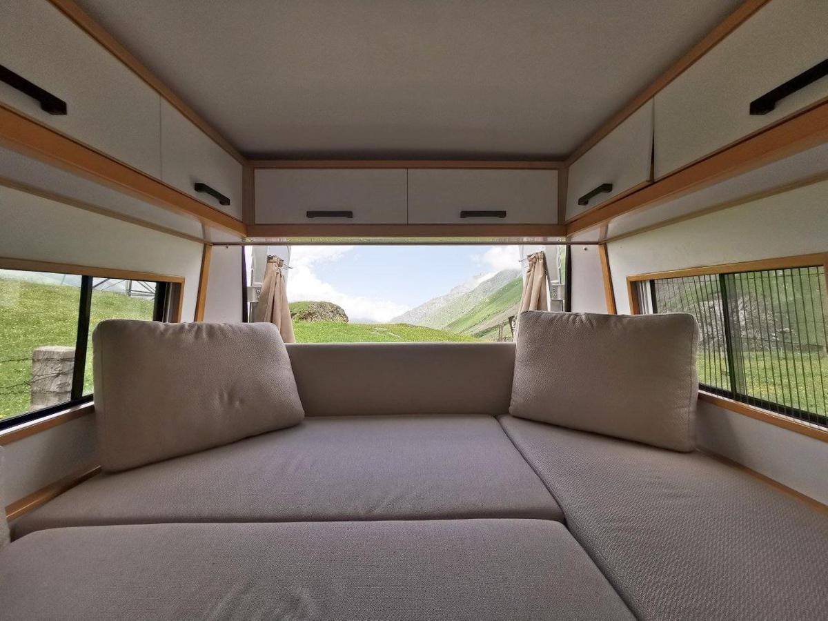 Jewelberry Glamping Hotel Mtsʼkhetʼa Bagian luar foto